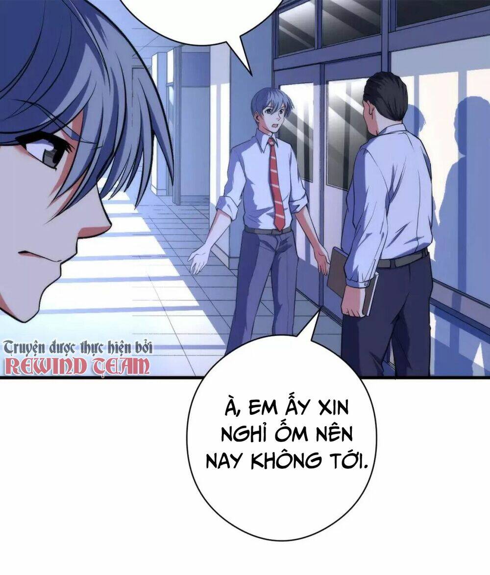 Trở Thành Thần Chủ Cthulhu - Chapter 119 - Page 36