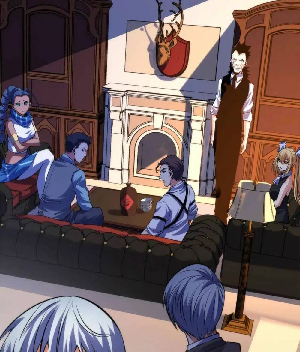 Trở Thành Thần Chủ Cthulhu - Chapter 119 - Page 40