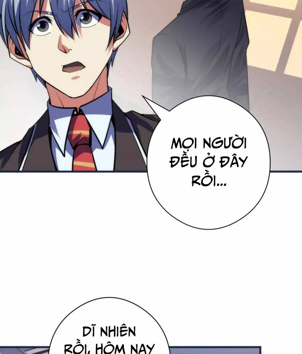 Trở Thành Thần Chủ Cthulhu - Chapter 119 - Page 41