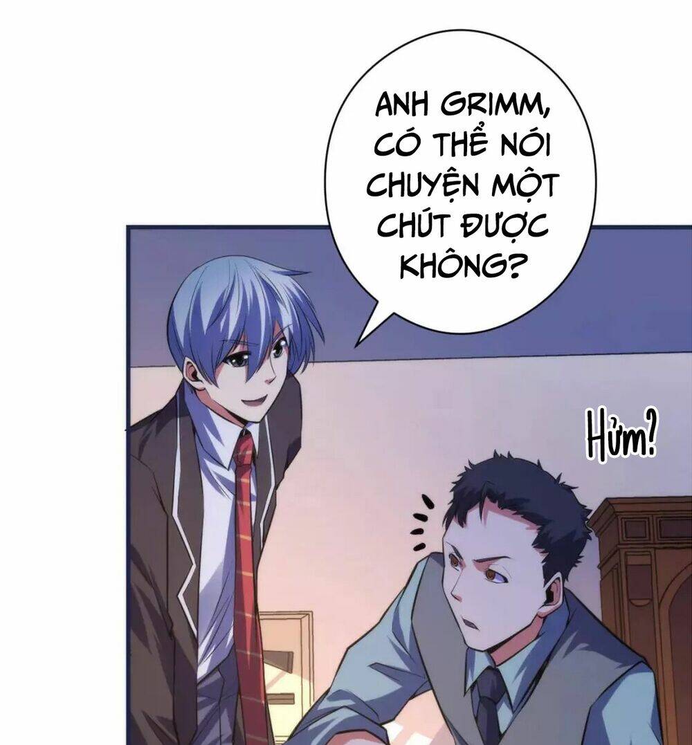 Trở Thành Thần Chủ Cthulhu - Chapter 119 - Page 43