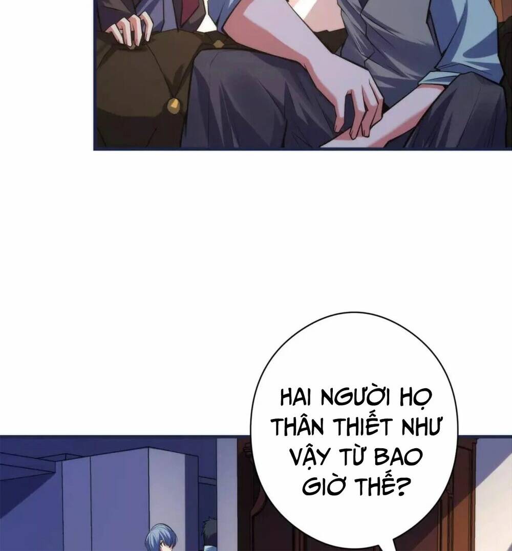 Trở Thành Thần Chủ Cthulhu - Chapter 119 - Page 44
