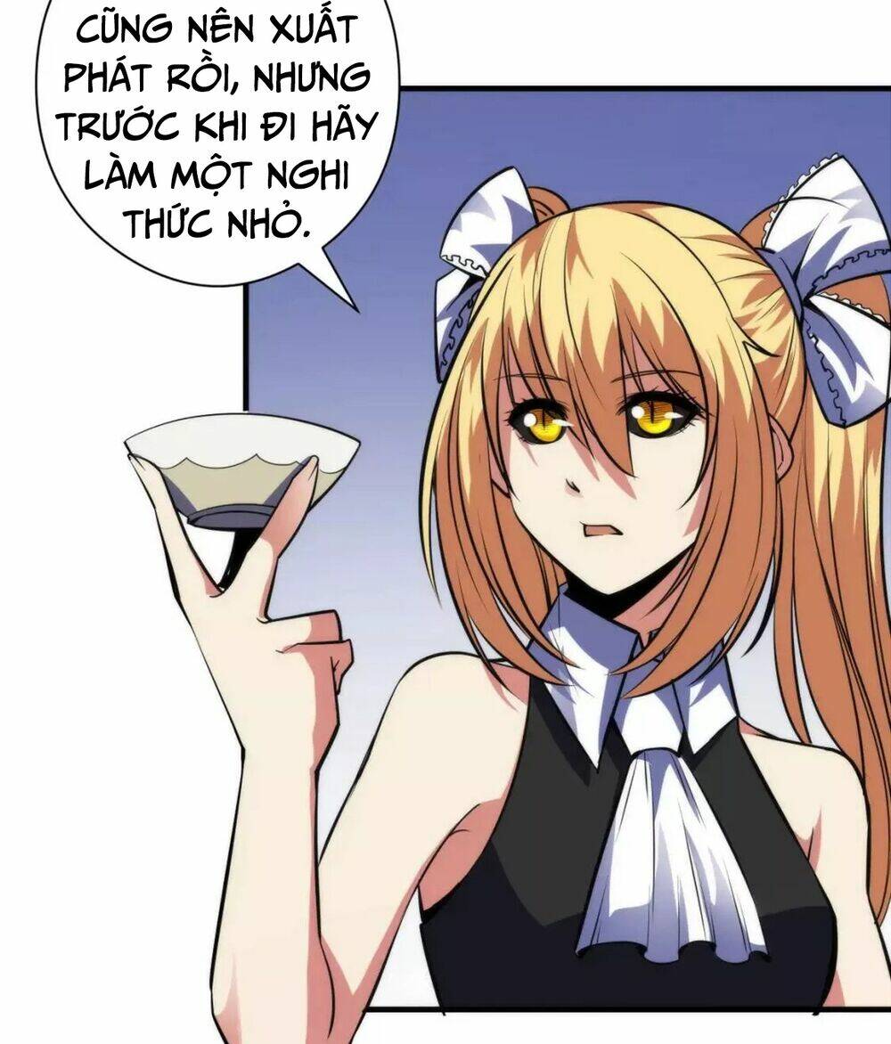 Trở Thành Thần Chủ Cthulhu - Chapter 119 - Page 48