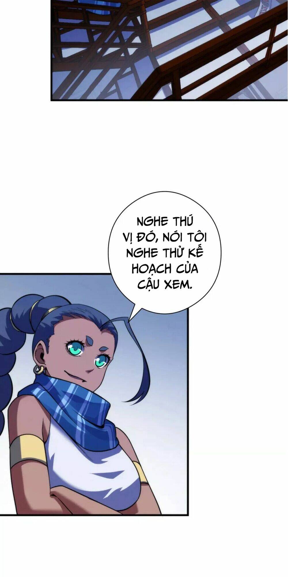 Trở Thành Thần Chủ Cthulhu - Chapter 119 - Page 4