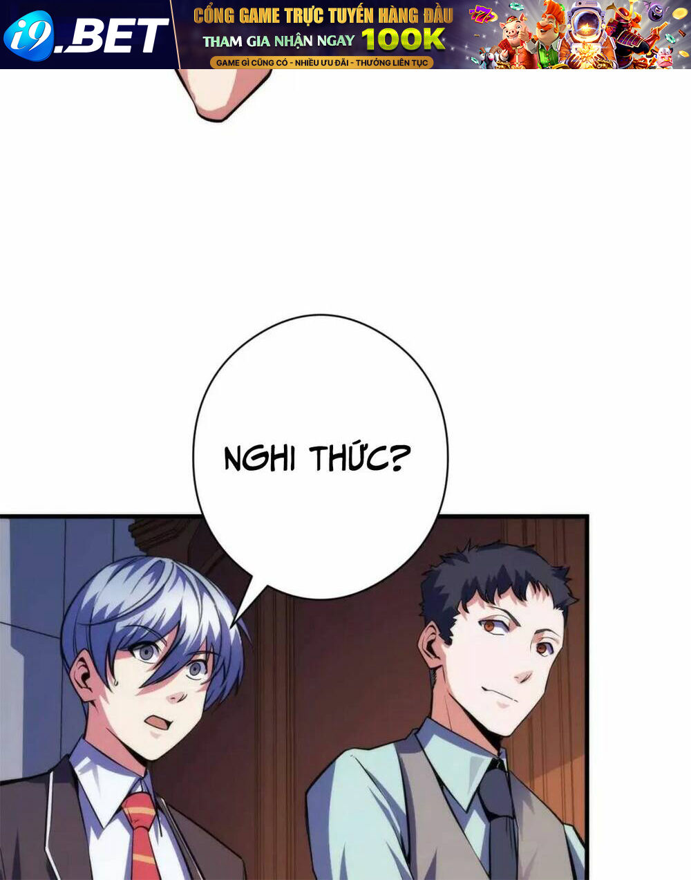 Trở Thành Thần Chủ Cthulhu - Chapter 119 - Page 49