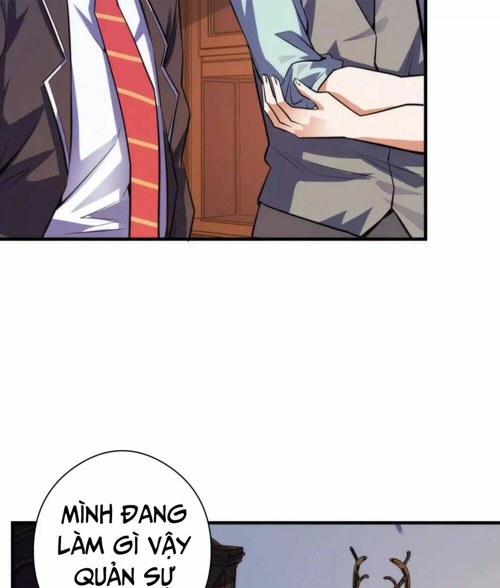 Trở Thành Thần Chủ Cthulhu - Chapter 119 - Page 50