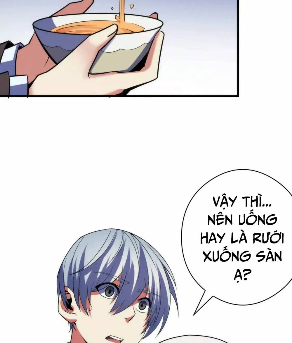 Trở Thành Thần Chủ Cthulhu - Chapter 119 - Page 53