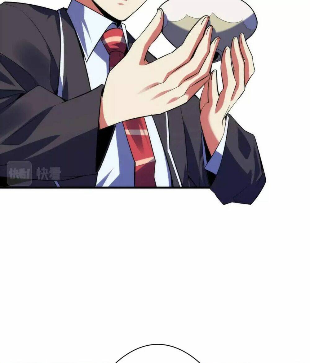 Trở Thành Thần Chủ Cthulhu - Chapter 119 - Page 54