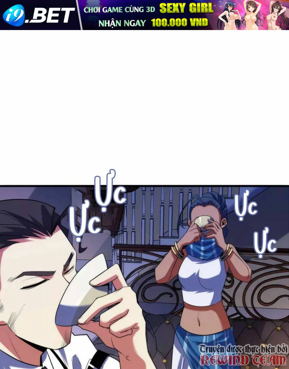 Trở Thành Thần Chủ Cthulhu - Chapter 119 - Page 57