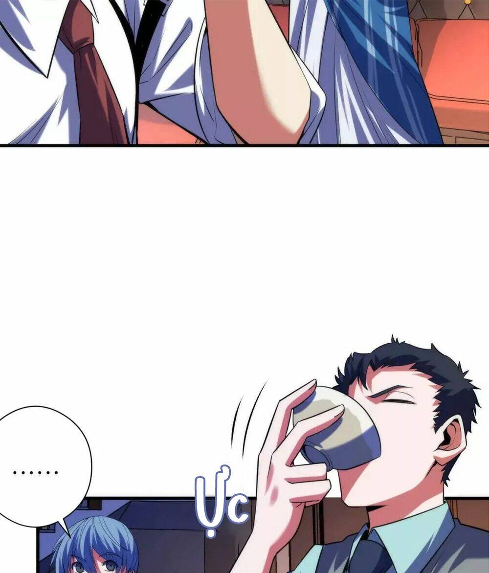 Trở Thành Thần Chủ Cthulhu - Chapter 119 - Page 58