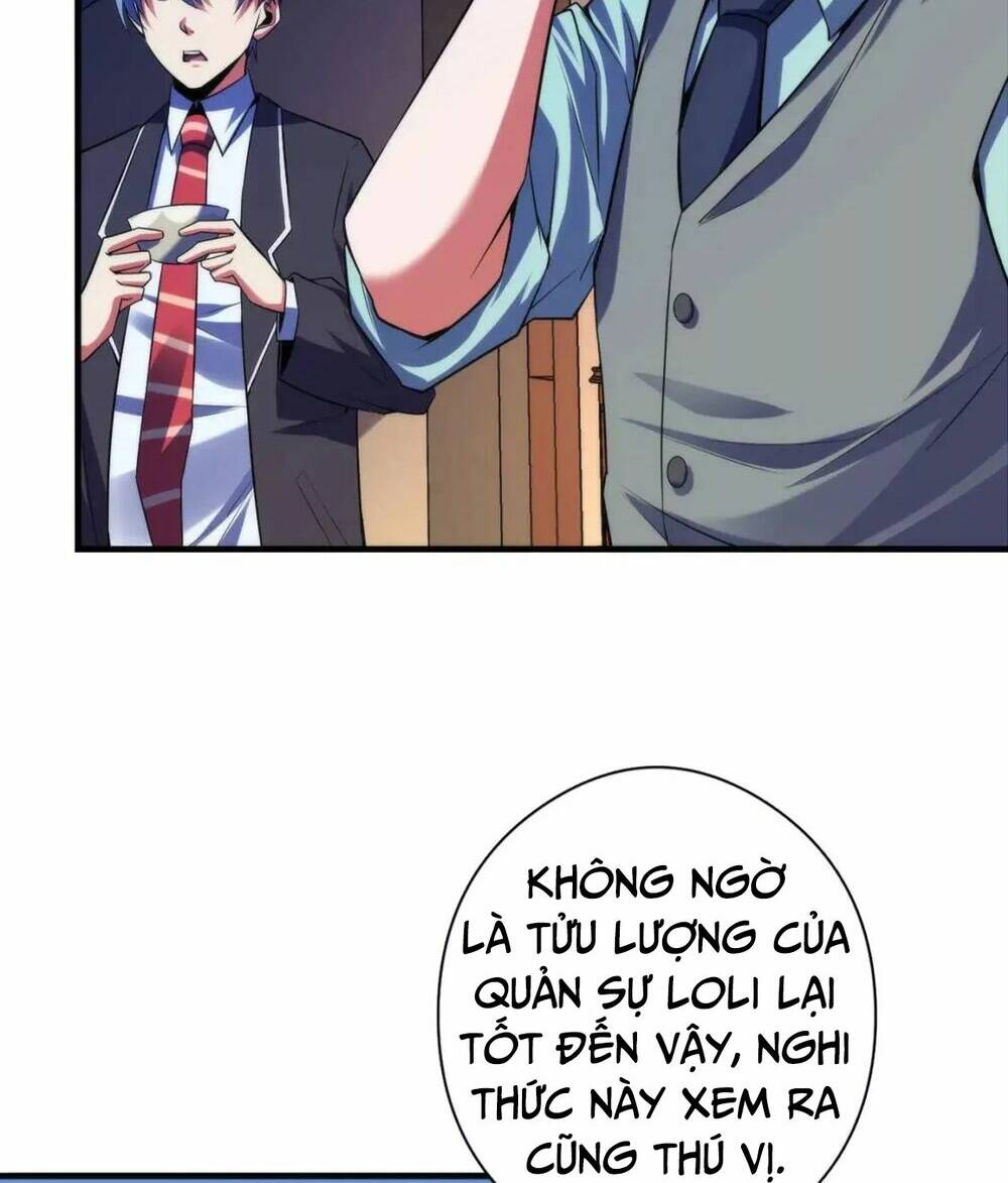 Trở Thành Thần Chủ Cthulhu - Chapter 119 - Page 59