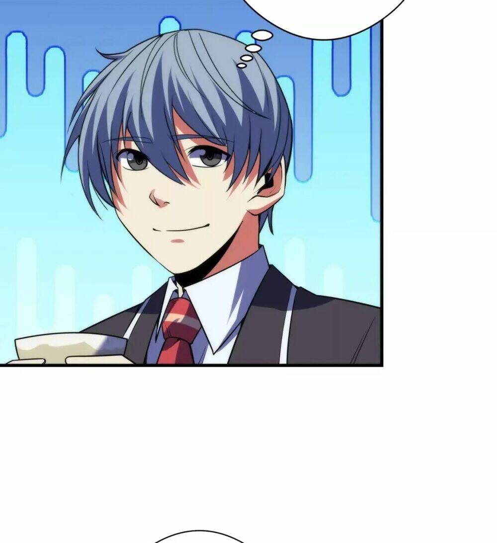 Trở Thành Thần Chủ Cthulhu - Chapter 119 - Page 60