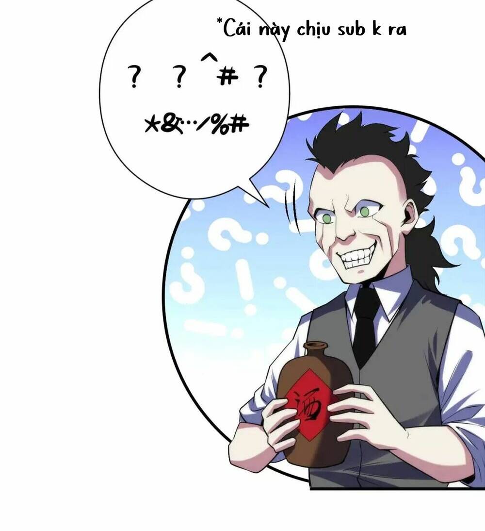 Trở Thành Thần Chủ Cthulhu - Chapter 119 - Page 61