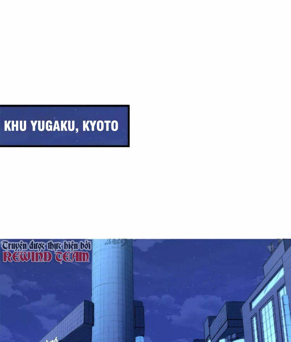 Trở Thành Thần Chủ Cthulhu - Chapter 119 - Page 62