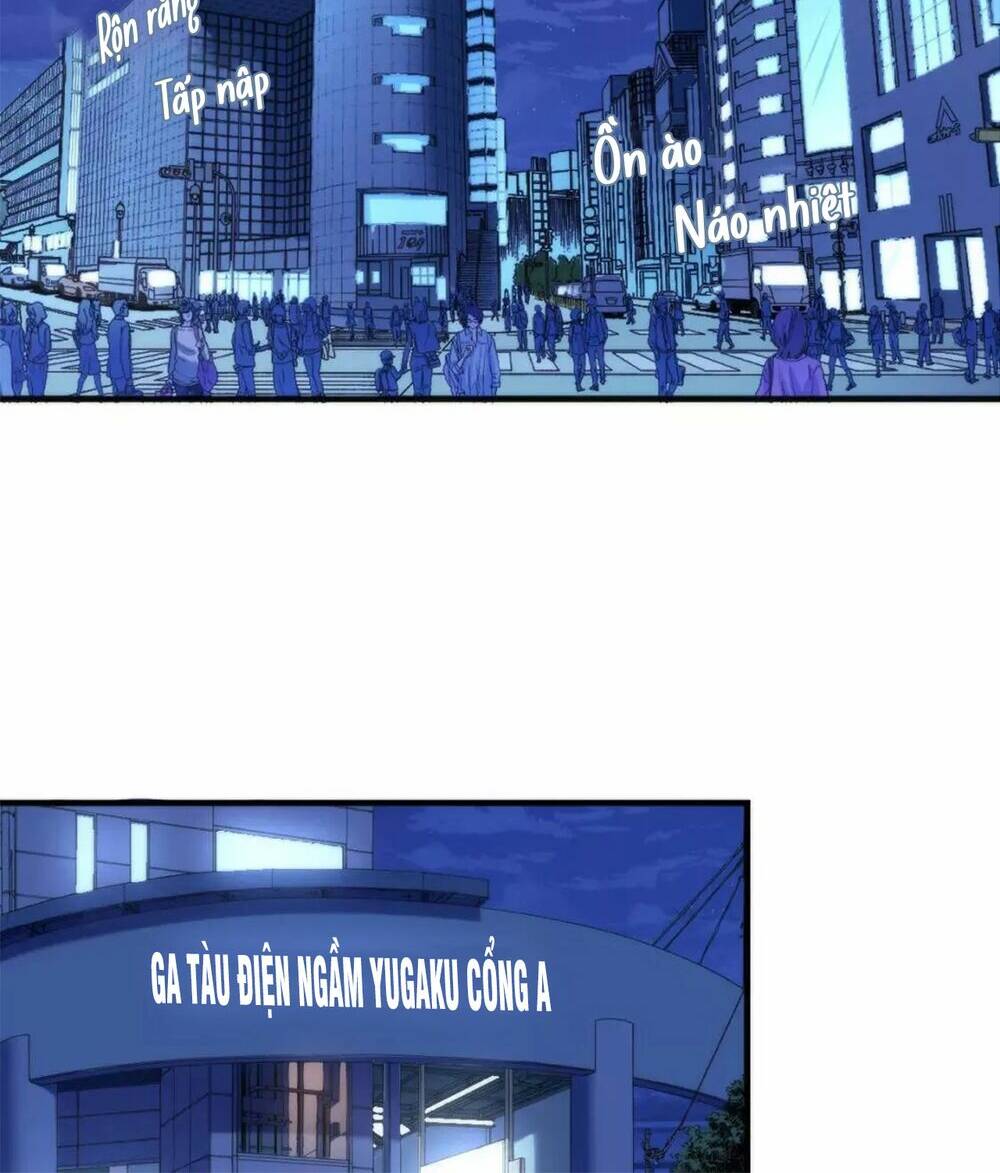 Trở Thành Thần Chủ Cthulhu - Chapter 119 - Page 63