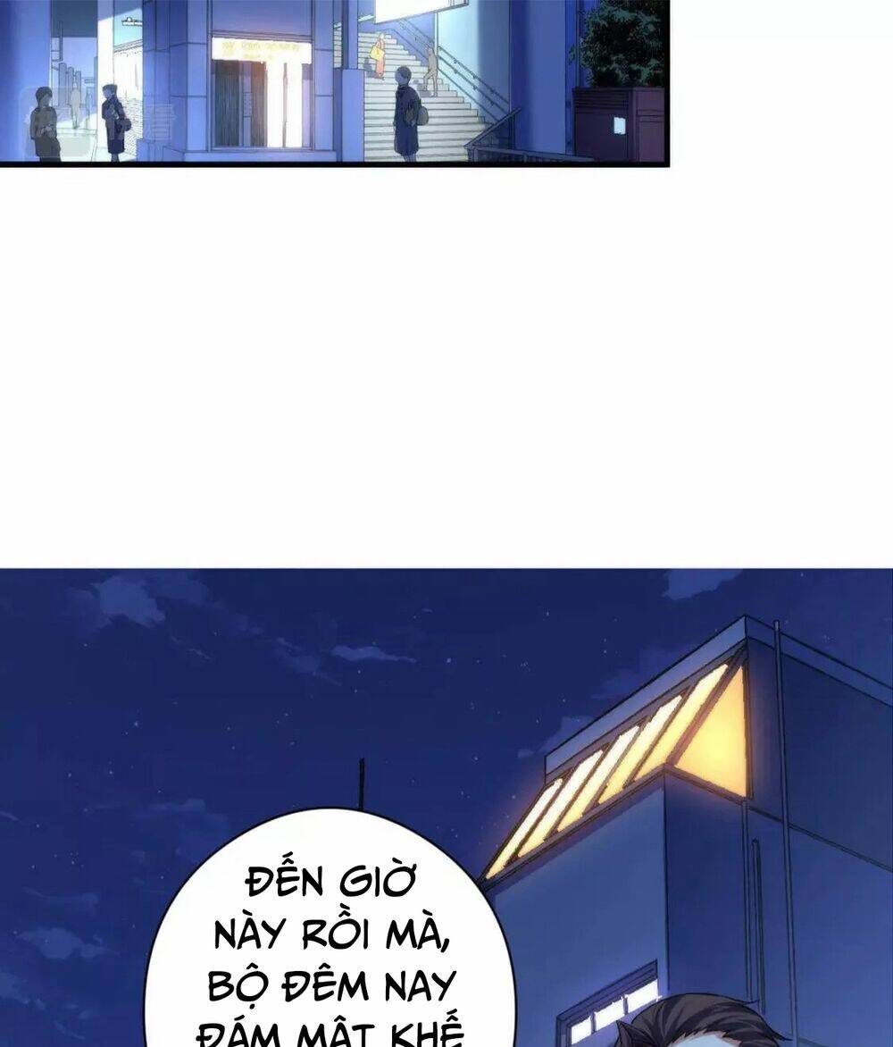 Trở Thành Thần Chủ Cthulhu - Chapter 119 - Page 64