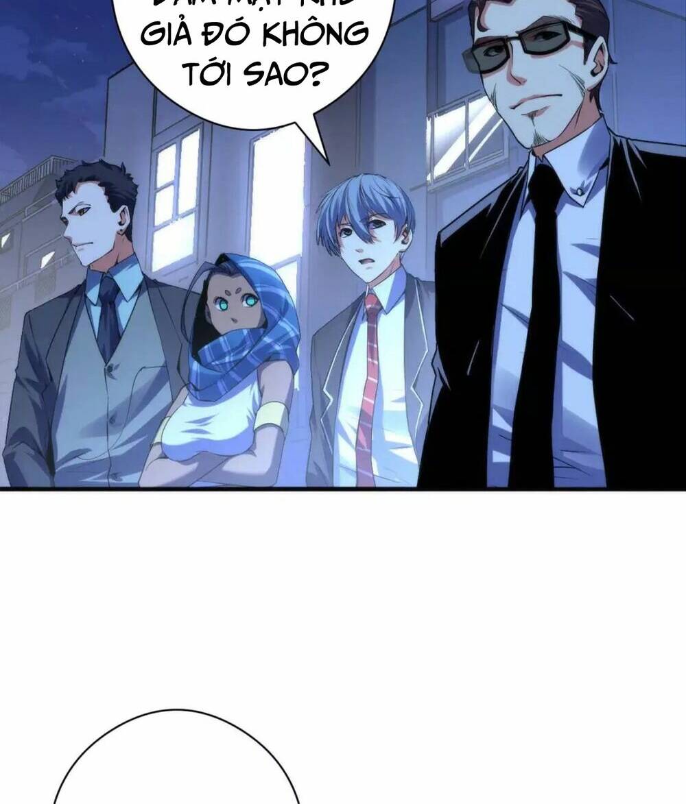 Trở Thành Thần Chủ Cthulhu - Chapter 119 - Page 65