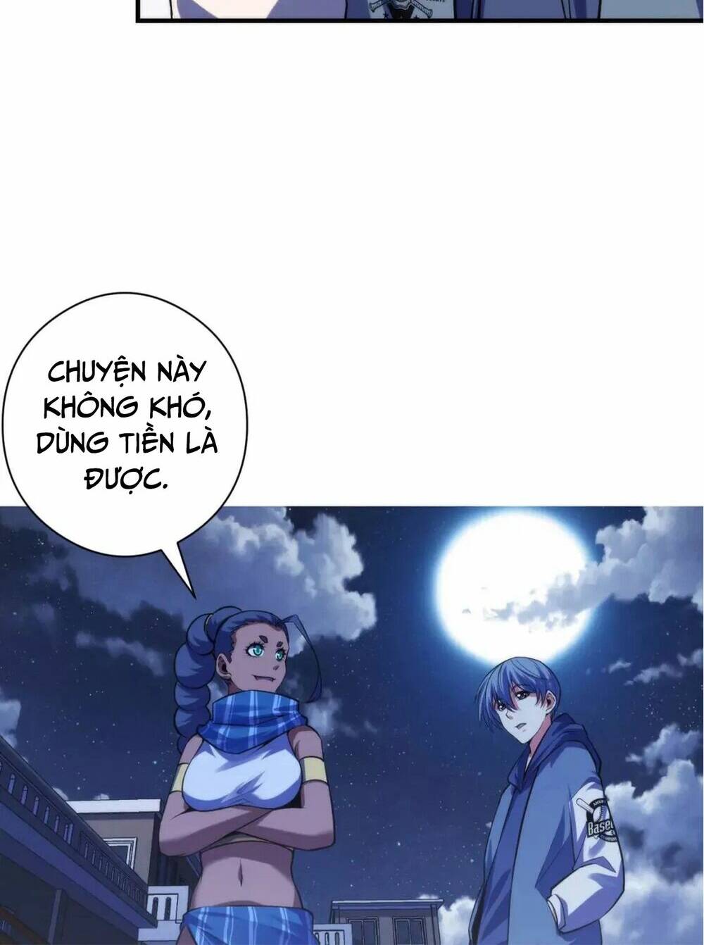 Trở Thành Thần Chủ Cthulhu - Chapter 119 - Page 6