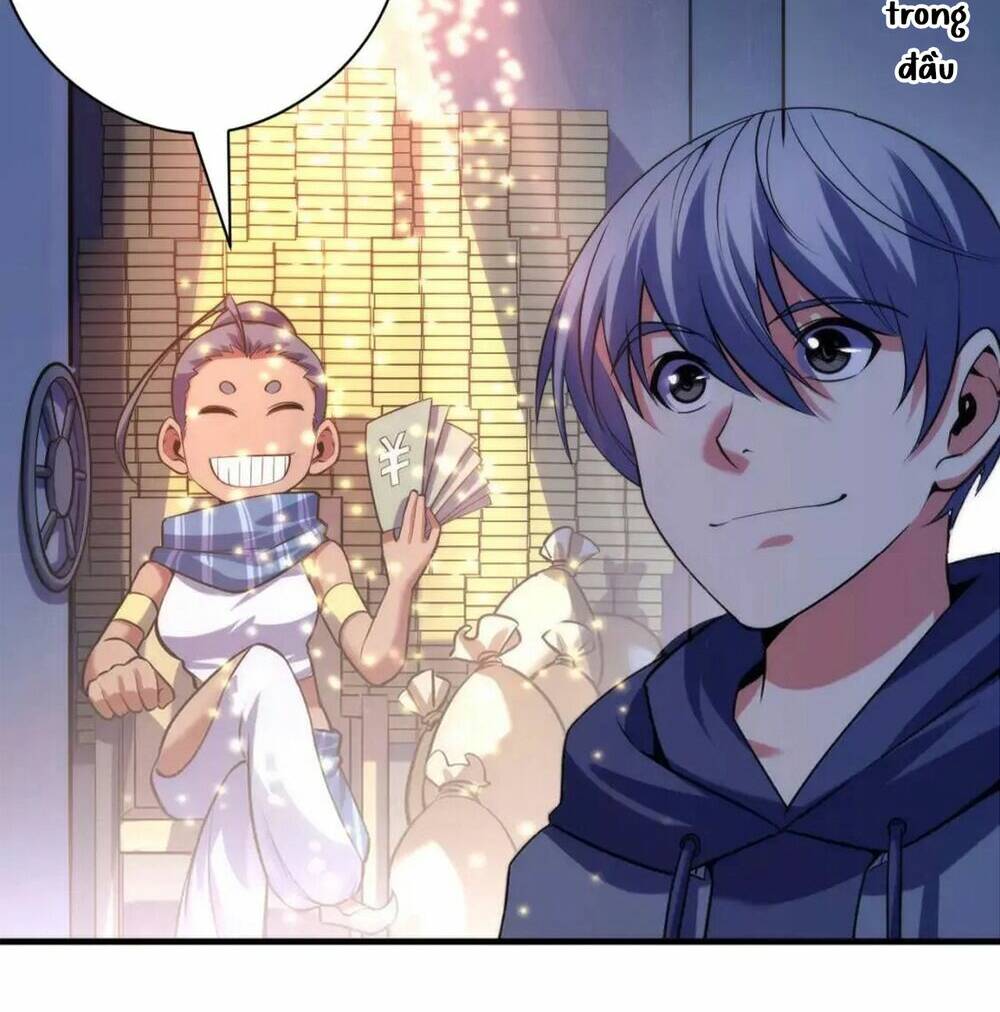 Trở Thành Thần Chủ Cthulhu - Chapter 119 - Page 8