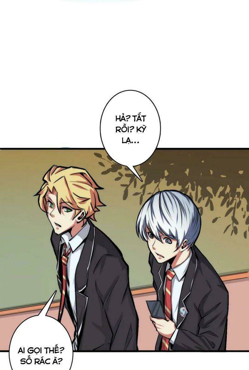 Trở Thành Thần Chủ Cthulhu - Chapter 12 - Page 38