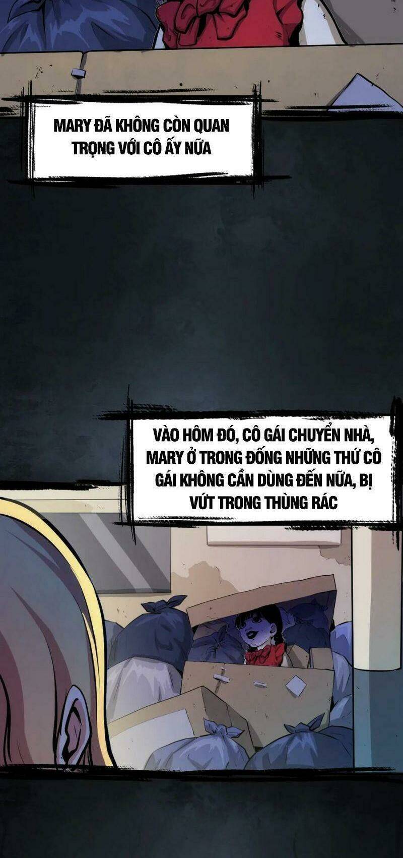 Trở Thành Thần Chủ Cthulhu - Chapter 12 - Page 3