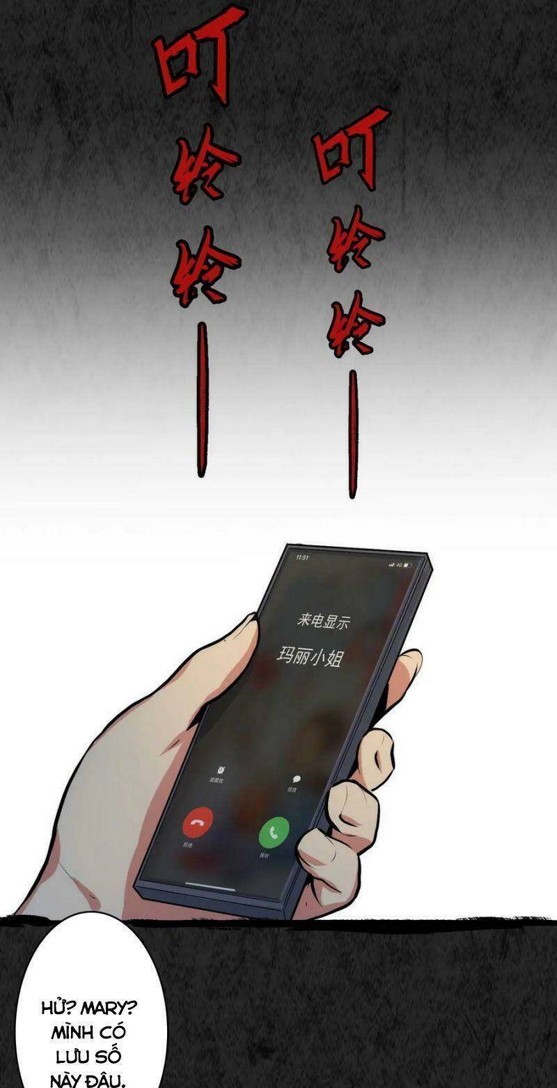 Trở Thành Thần Chủ Cthulhu - Chapter 12 - Page 6