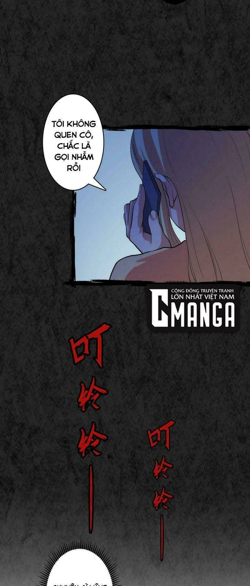 Trở Thành Thần Chủ Cthulhu - Chapter 12 - Page 8