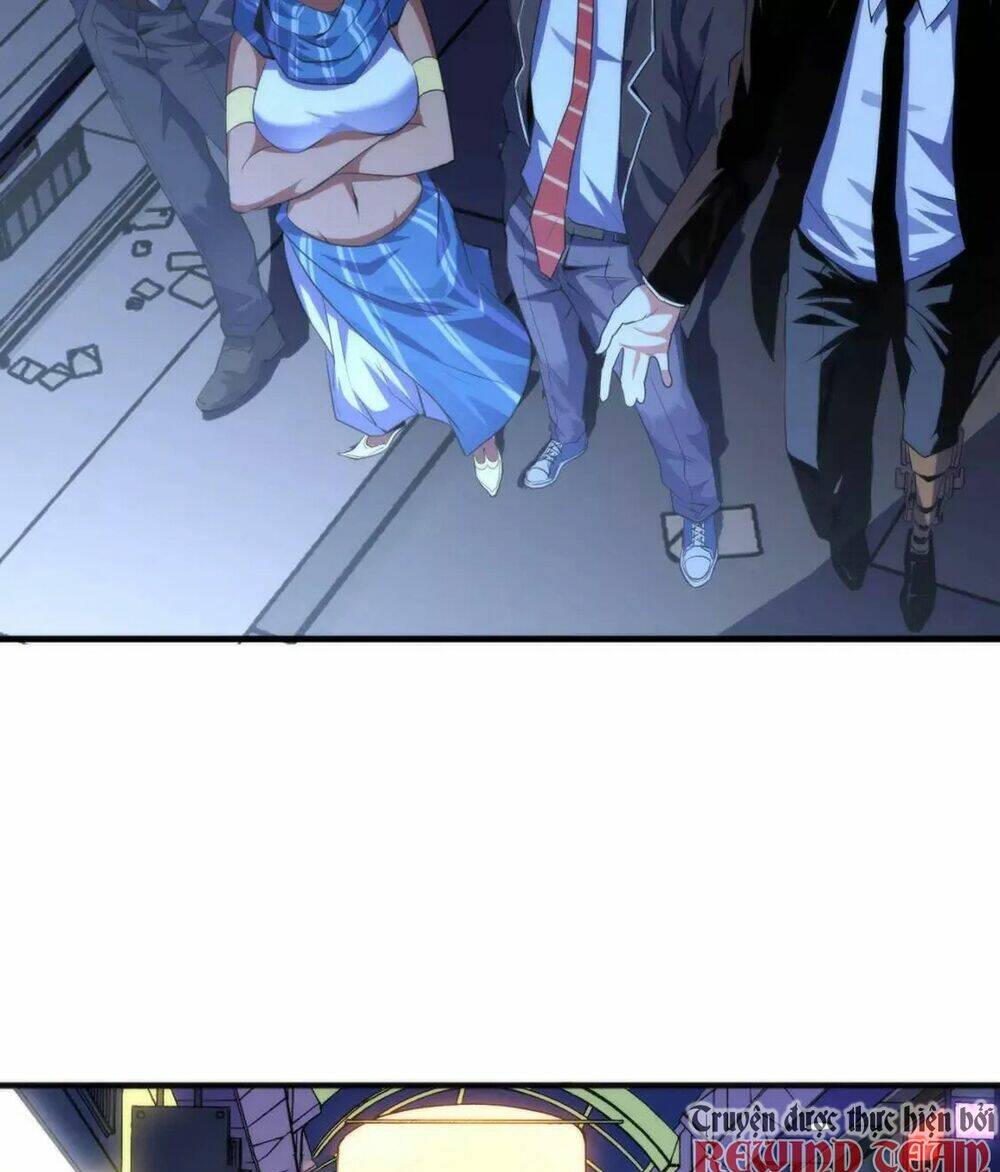 Trở Thành Thần Chủ Cthulhu - Chapter 120 - Page 10