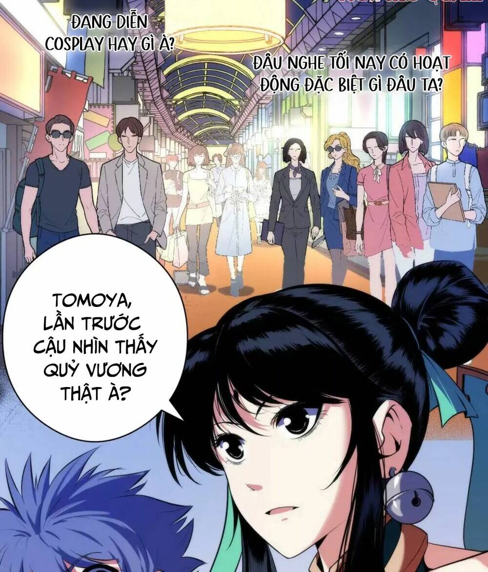 Trở Thành Thần Chủ Cthulhu - Chapter 120 - Page 11