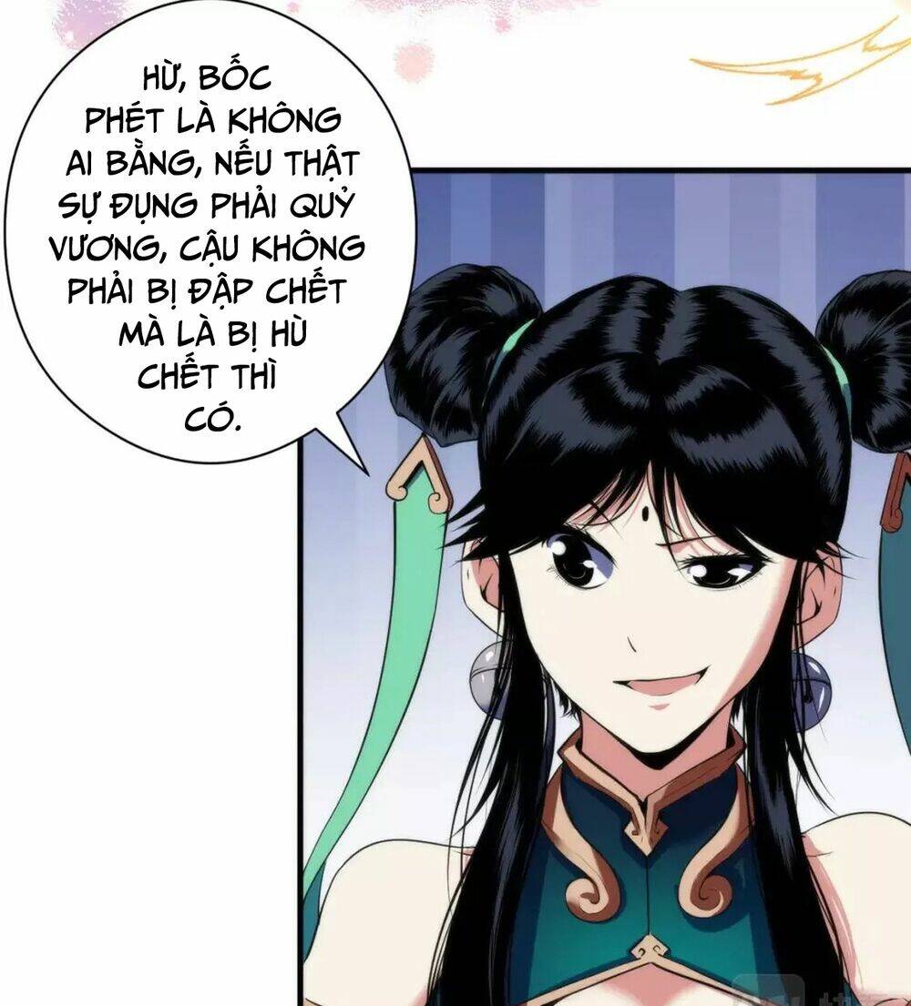 Trở Thành Thần Chủ Cthulhu - Chapter 120 - Page 14