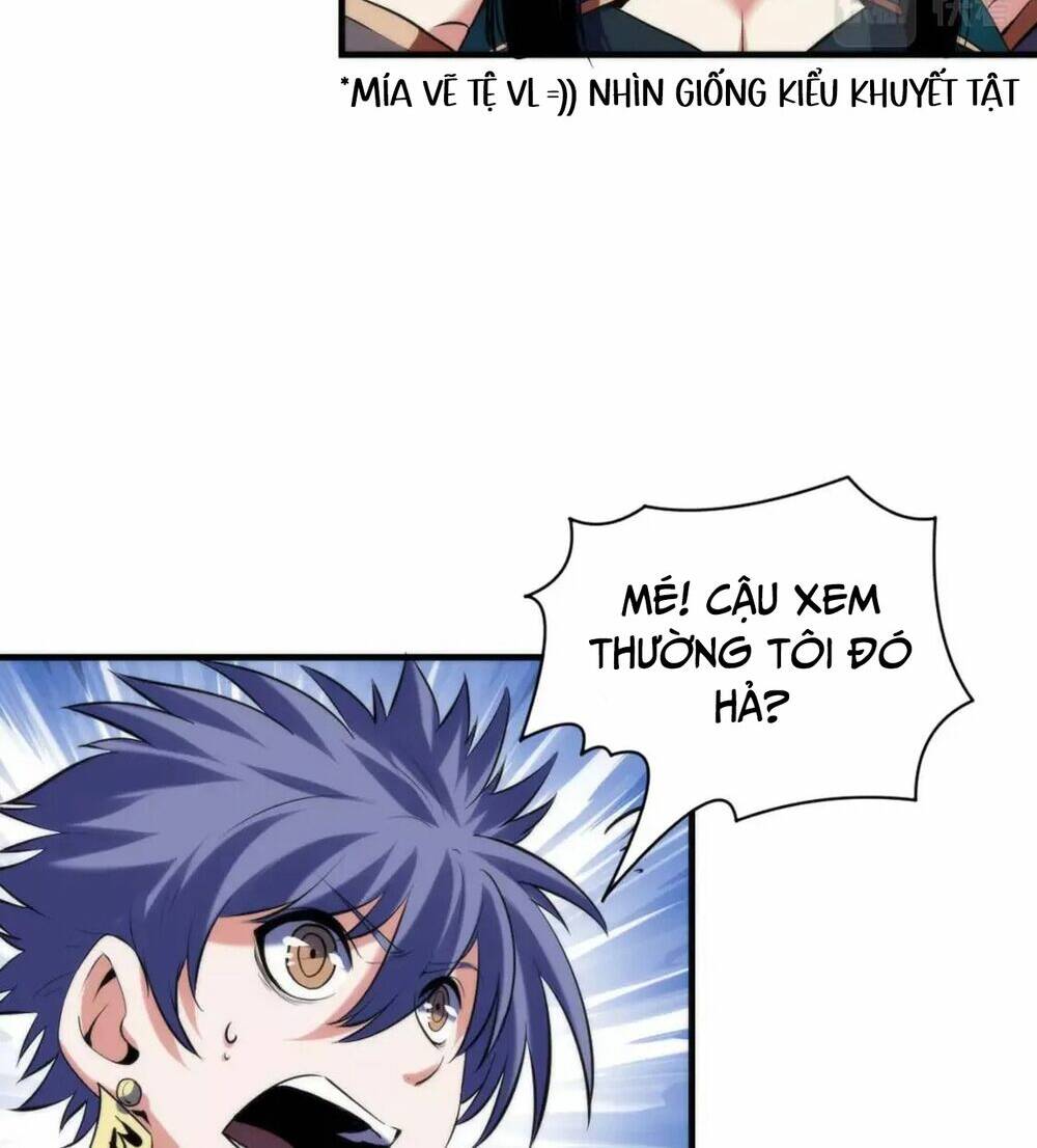 Trở Thành Thần Chủ Cthulhu - Chapter 120 - Page 15