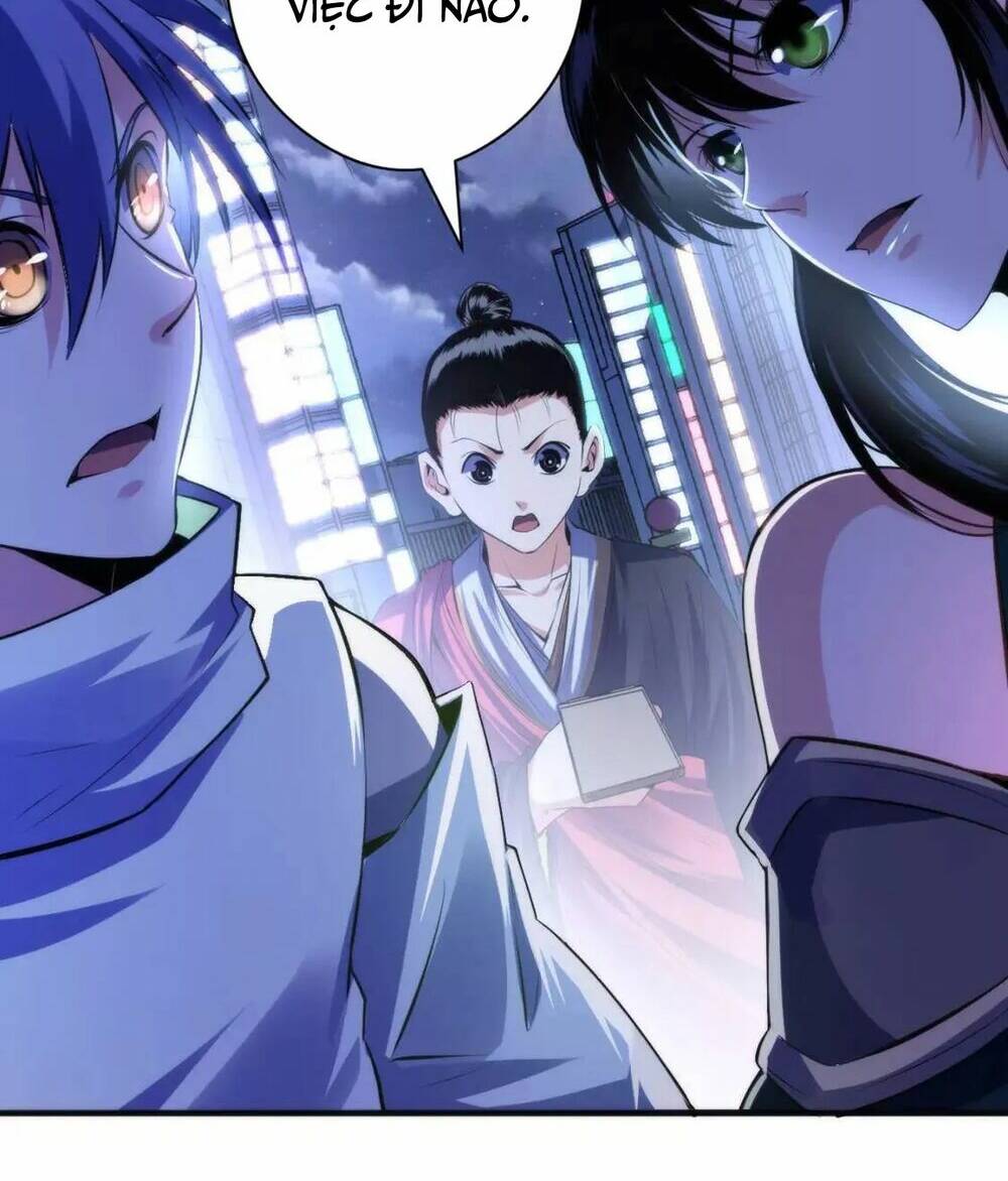 Trở Thành Thần Chủ Cthulhu - Chapter 120 - Page 17