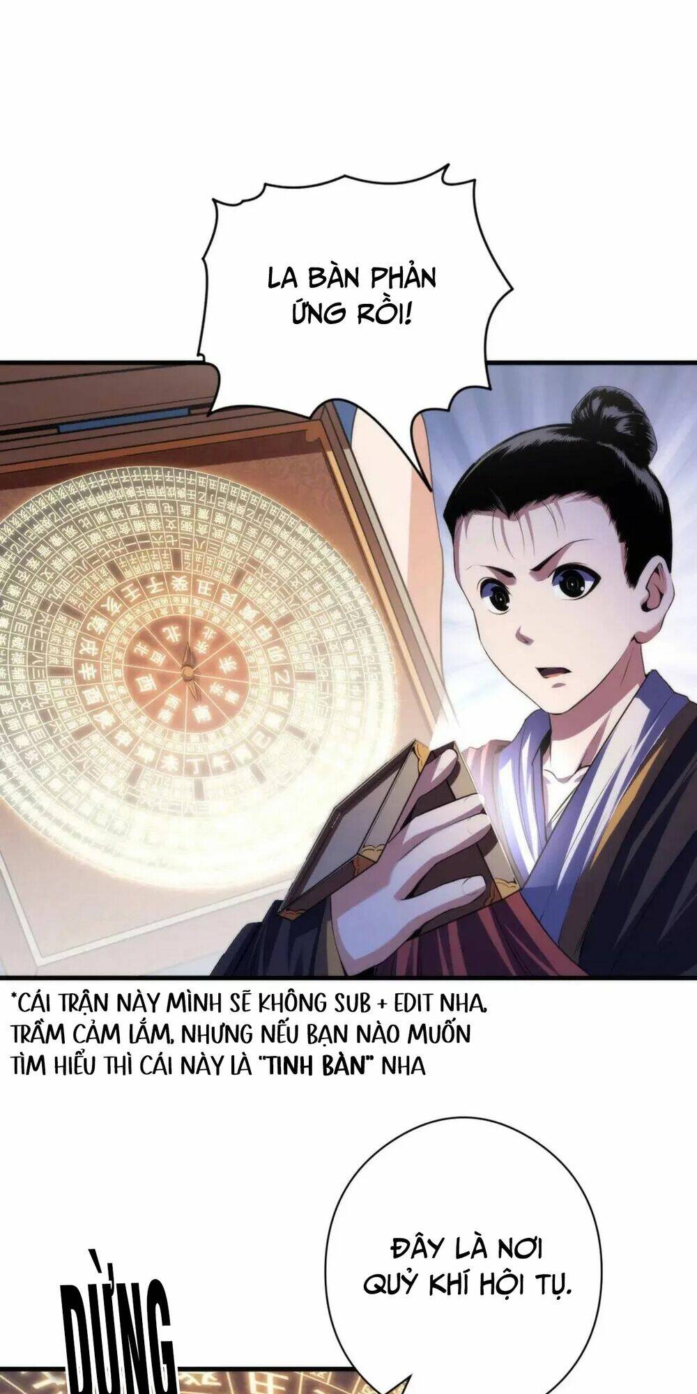 Trở Thành Thần Chủ Cthulhu - Chapter 120 - Page 18