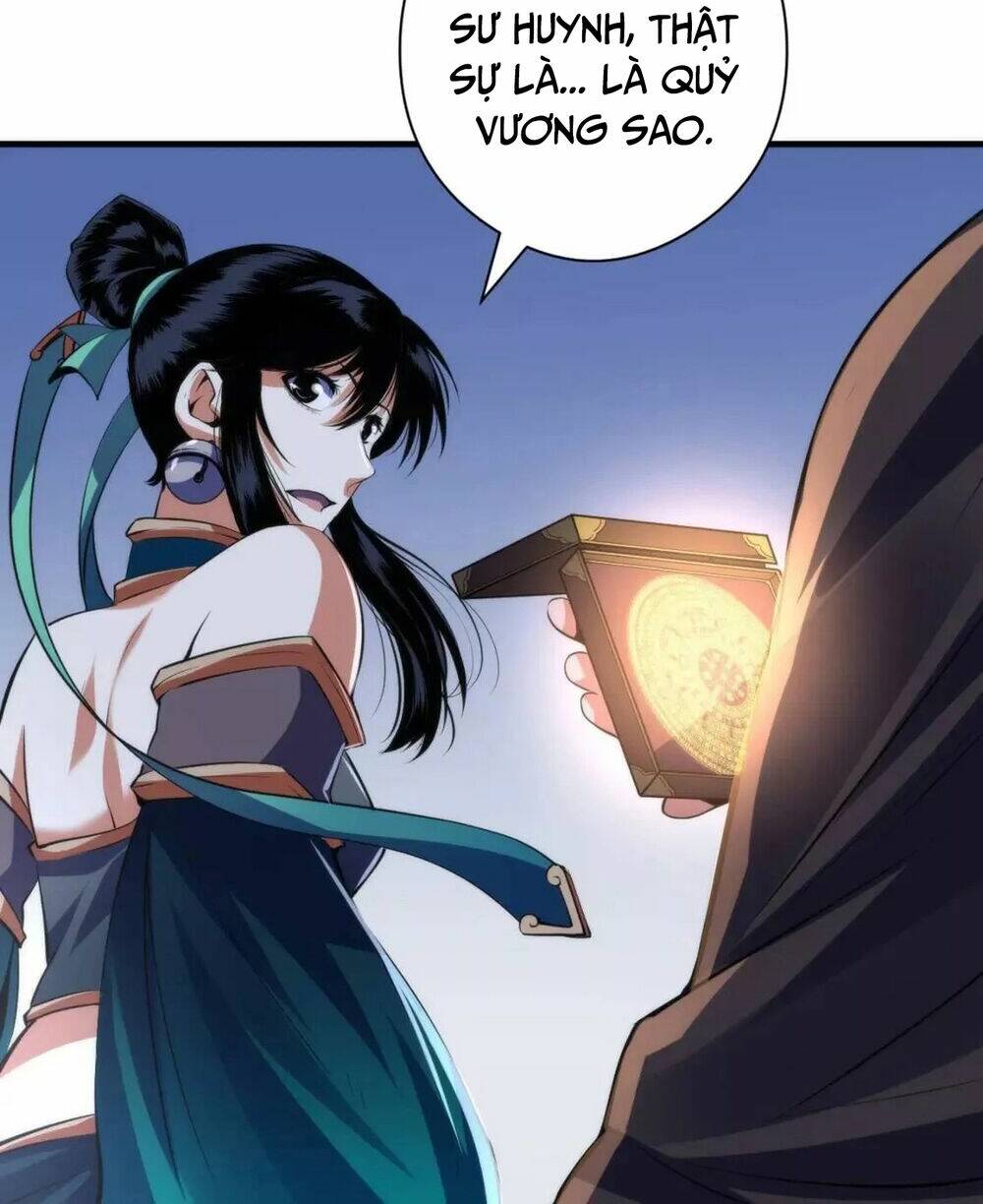 Trở Thành Thần Chủ Cthulhu - Chapter 120 - Page 20