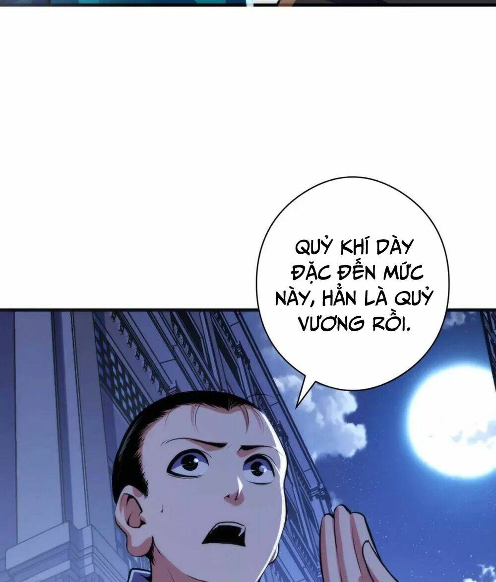 Trở Thành Thần Chủ Cthulhu - Chapter 120 - Page 21