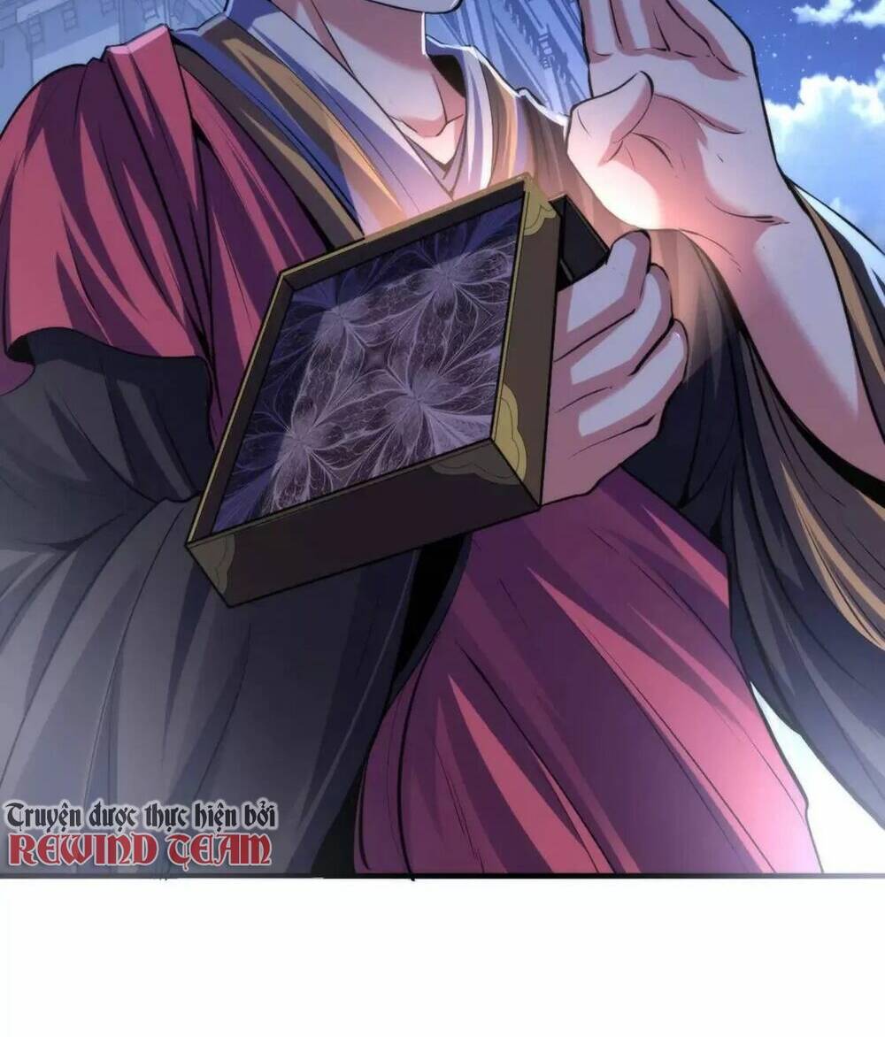 Trở Thành Thần Chủ Cthulhu - Chapter 120 - Page 22