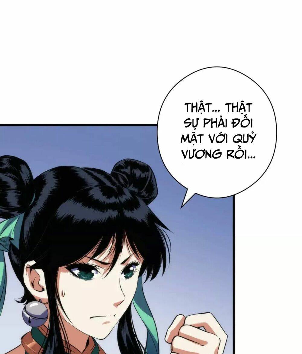 Trở Thành Thần Chủ Cthulhu - Chapter 120 - Page 23