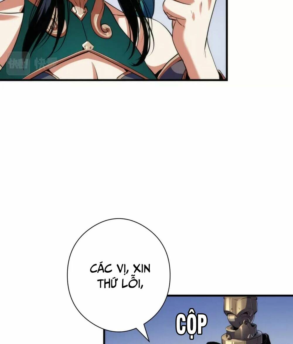 Trở Thành Thần Chủ Cthulhu - Chapter 120 - Page 24