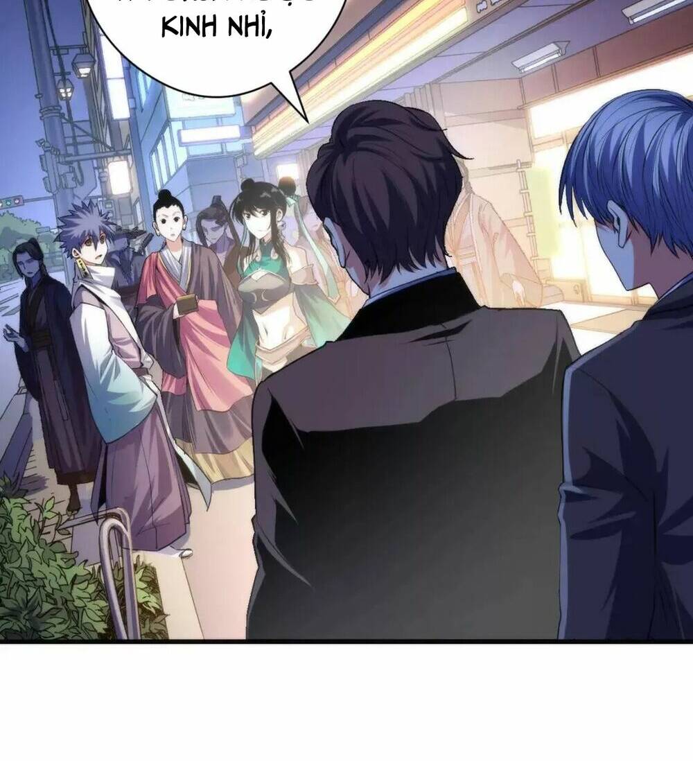 Trở Thành Thần Chủ Cthulhu - Chapter 120 - Page 26