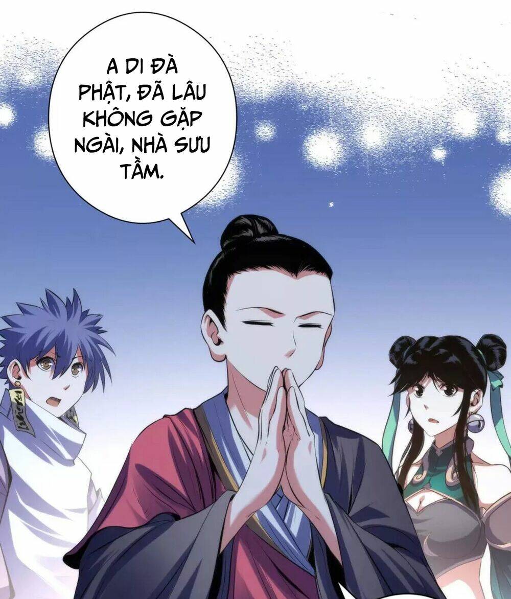 Trở Thành Thần Chủ Cthulhu - Chapter 120 - Page 27