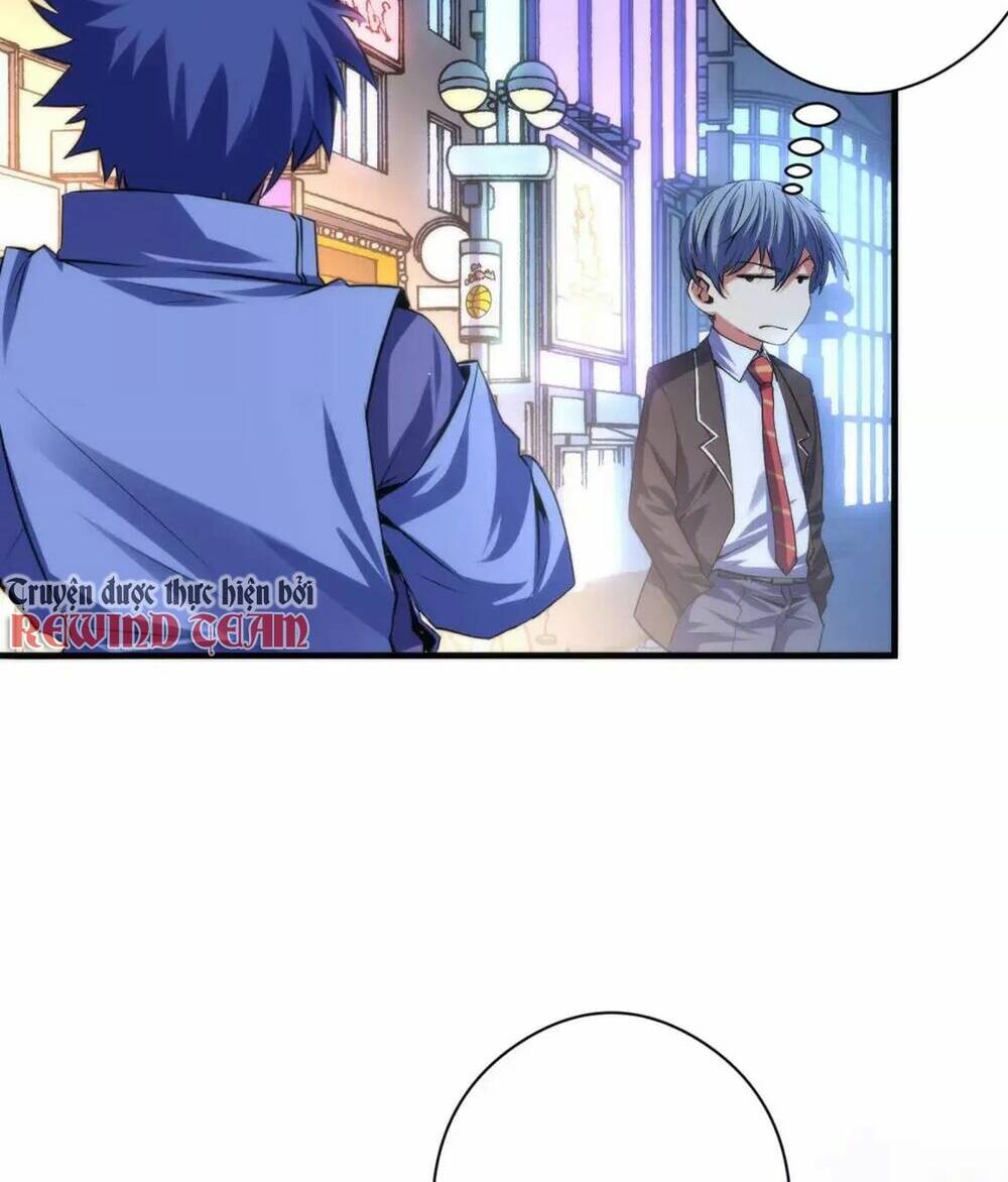 Trở Thành Thần Chủ Cthulhu - Chapter 120 - Page 34