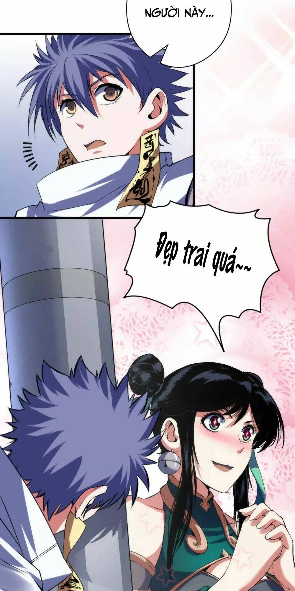 Trở Thành Thần Chủ Cthulhu - Chapter 120 - Page 35