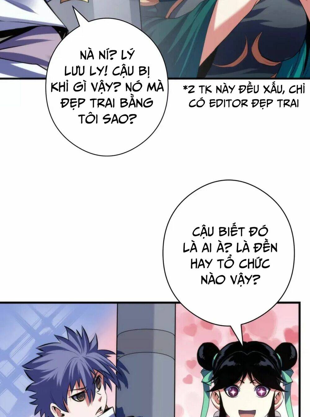 Trở Thành Thần Chủ Cthulhu - Chapter 120 - Page 36