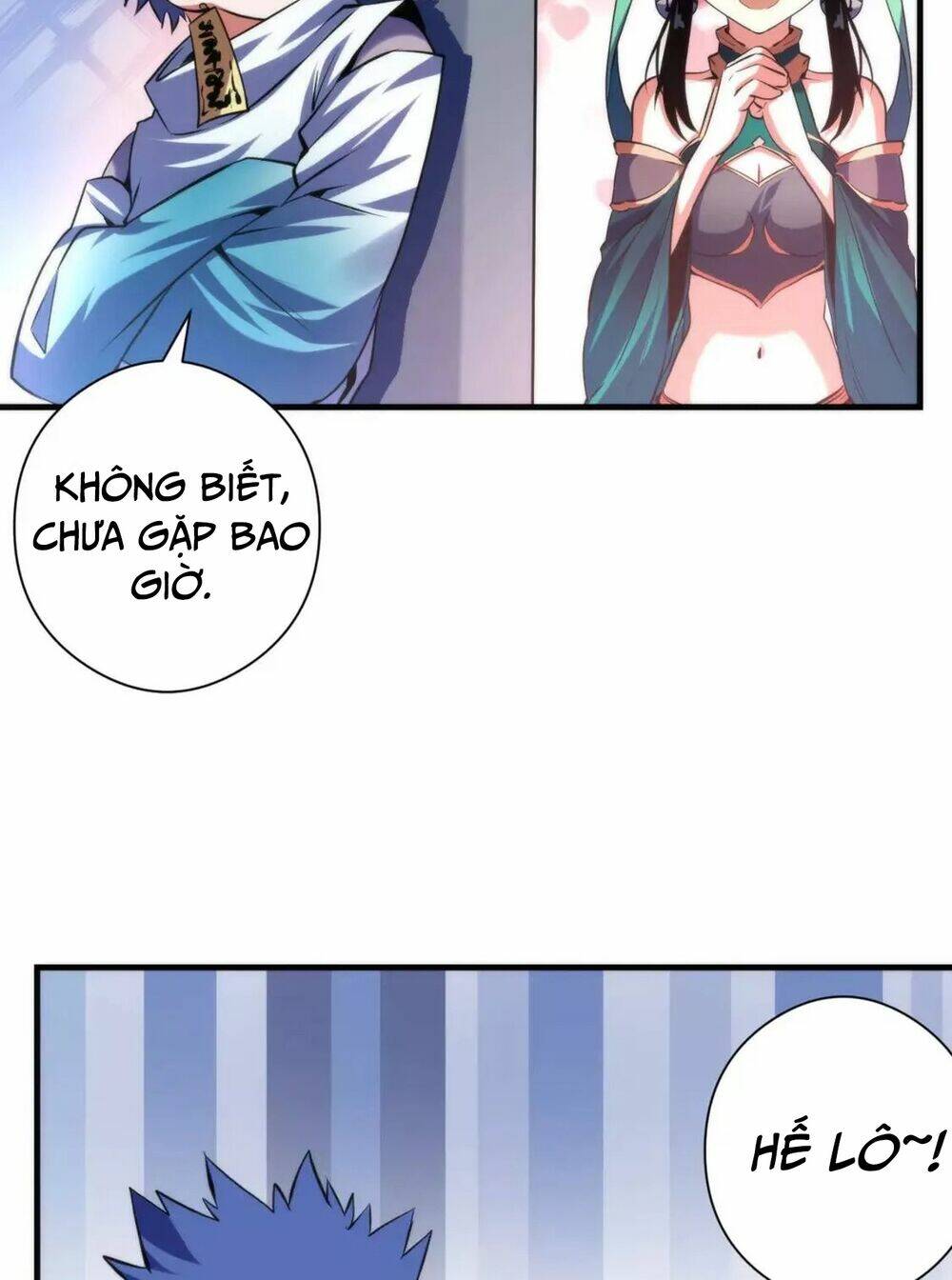 Trở Thành Thần Chủ Cthulhu - Chapter 120 - Page 37