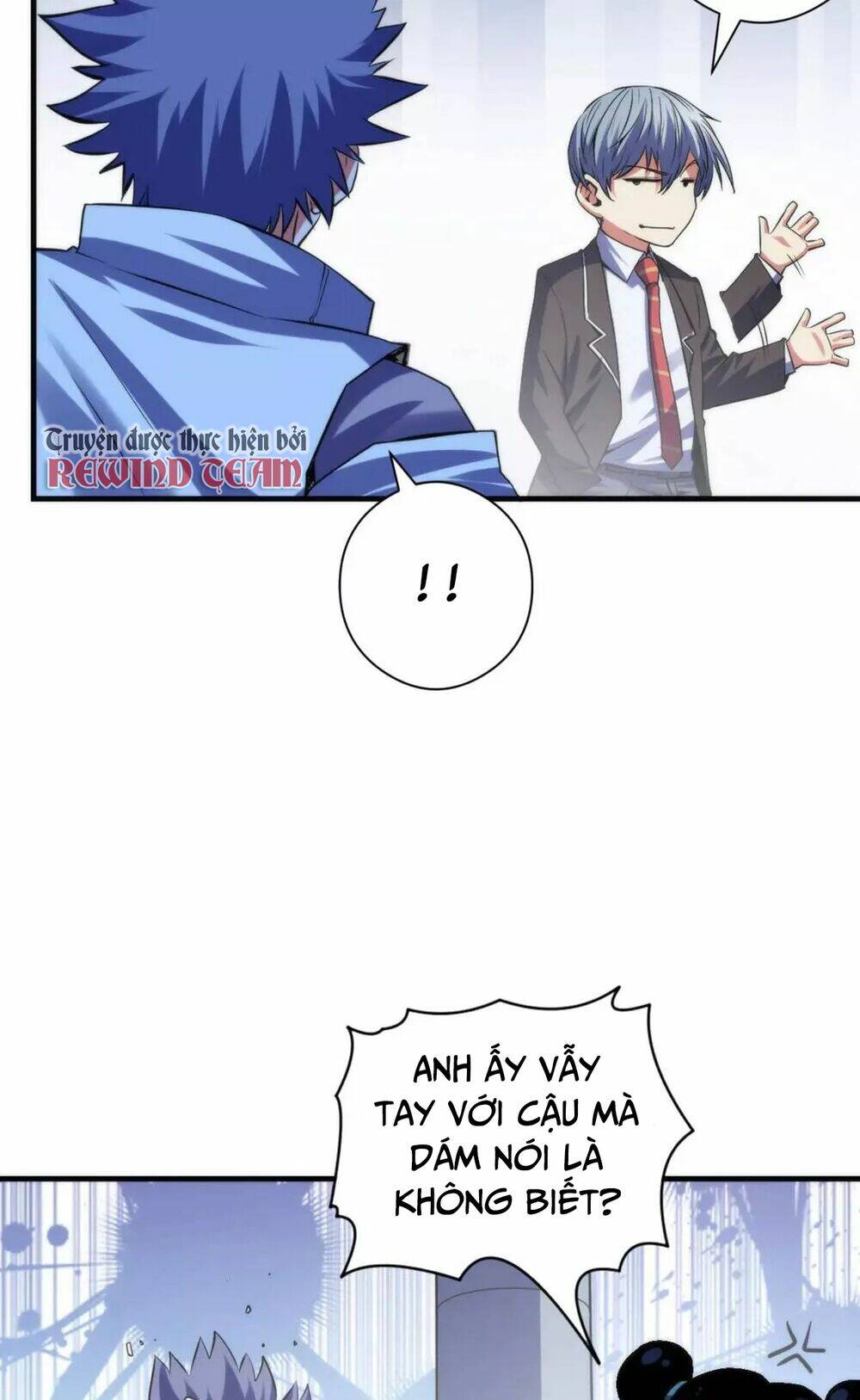 Trở Thành Thần Chủ Cthulhu - Chapter 120 - Page 38