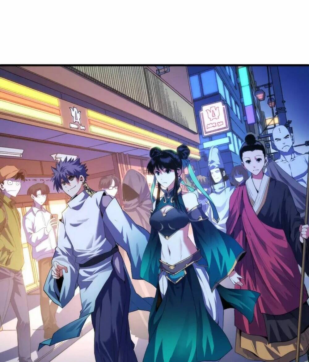 Trở Thành Thần Chủ Cthulhu - Chapter 120 - Page 3