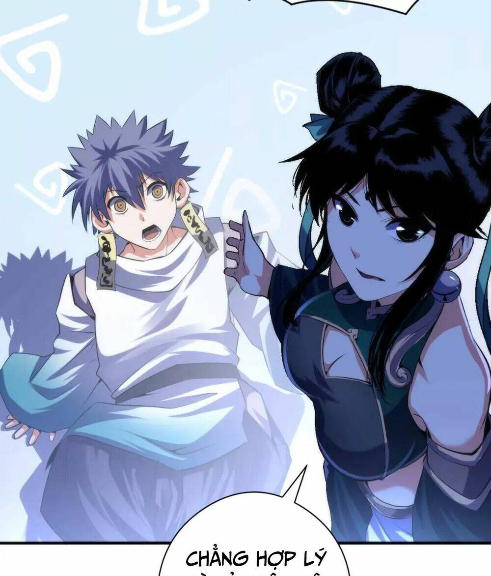 Trở Thành Thần Chủ Cthulhu - Chapter 120 - Page 41