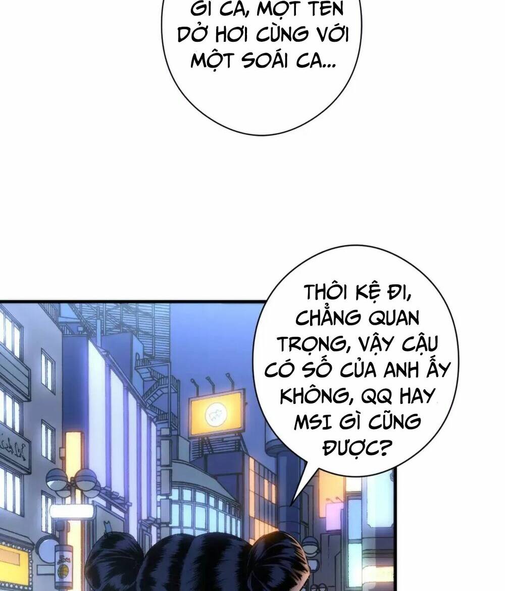 Trở Thành Thần Chủ Cthulhu - Chapter 120 - Page 42