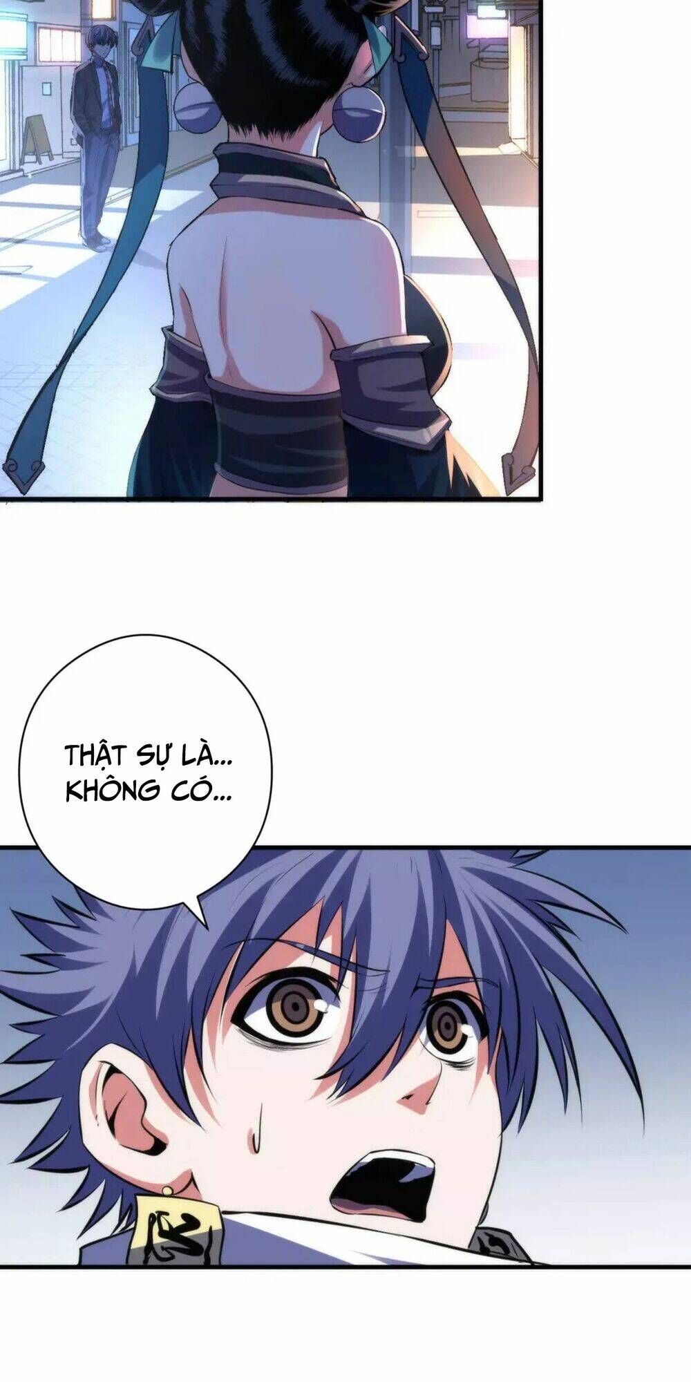 Trở Thành Thần Chủ Cthulhu - Chapter 120 - Page 43