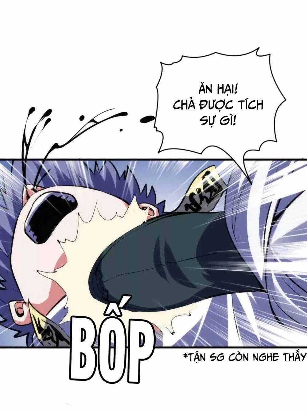 Trở Thành Thần Chủ Cthulhu - Chapter 120 - Page 44