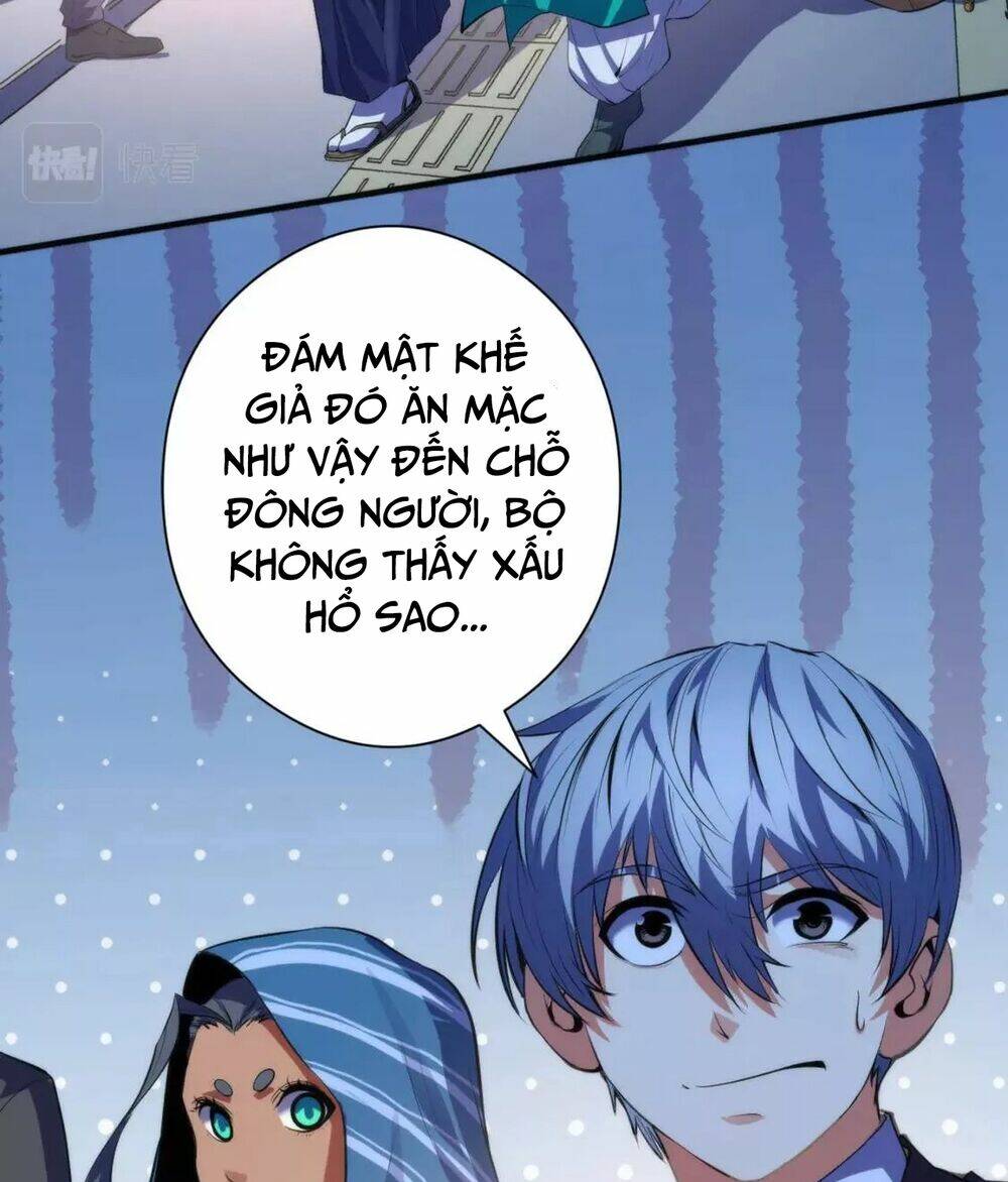 Trở Thành Thần Chủ Cthulhu - Chapter 120 - Page 4